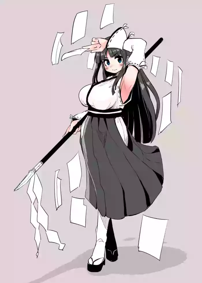 [Suzunomoku] Miko to Shokushu Youma 1+2 [chinese]
