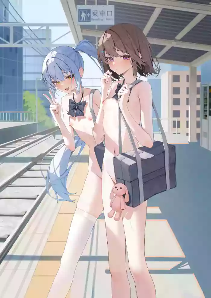 [Saki Rinku] Zenra Toukou Manga [Ongoing] [Chinese]