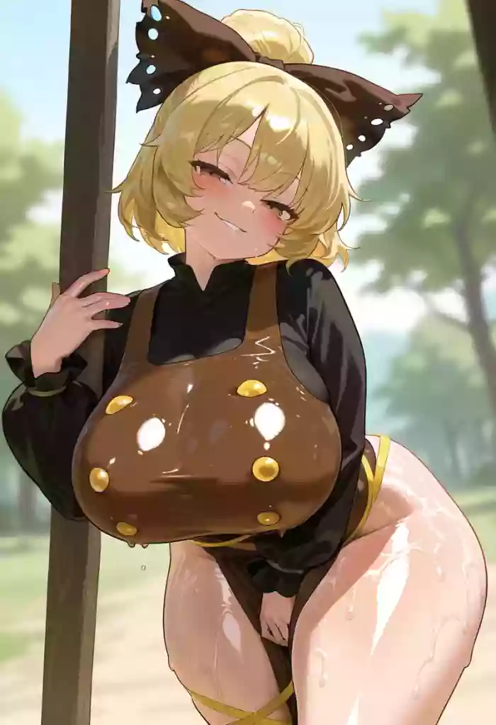 kasodani kyouko, kurodani yamame, murakumo, nanashi mumei little fox (ai generated)