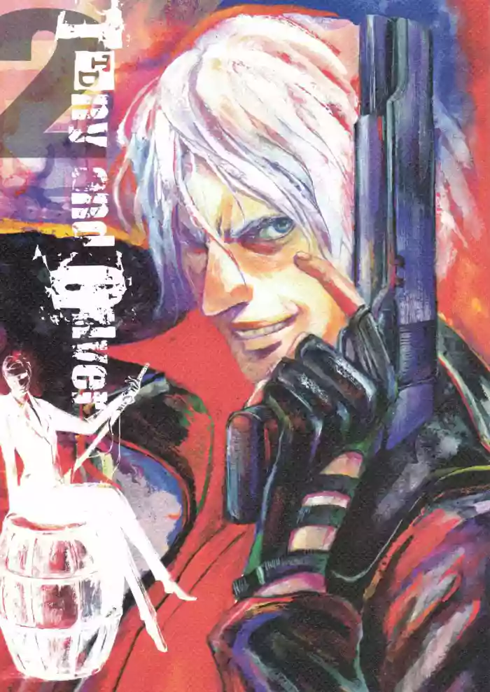 [Sera(anna)]Tony&Gilver2 [Tony x Gilver](Devil May Cry) [Chinese]