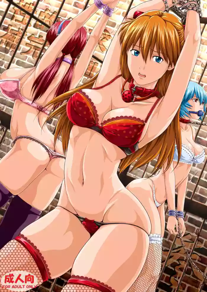[Daiznosusume (Toyama Teiji)] Seiteki Yokkyuu Hokan Keikaku San (Neon Genesis Evangelion) [Chinese] [BLUE氪个人翻译] [Digital]