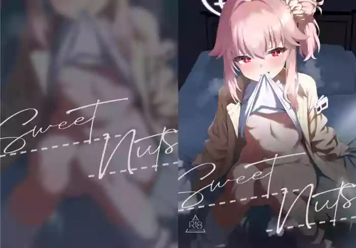 [Tareme Shijou Shugi (Kamanbeer)] sweet nuts (Blue Archive) [Digital]