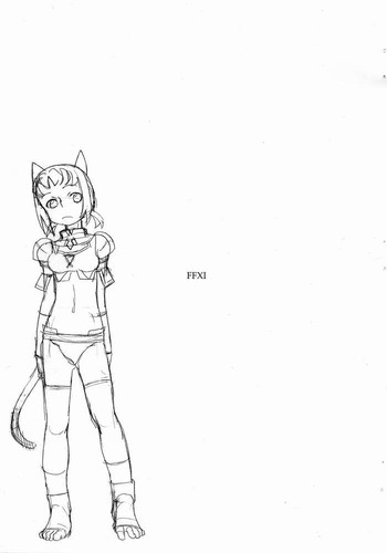 (C65) [Metaderittsu (Tomoe Tenbu)] FFXI
