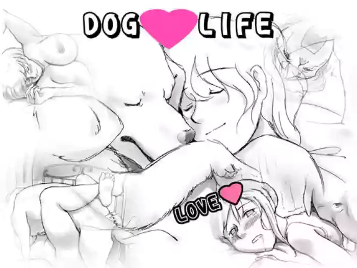[pink-noise (Mizuiro Megane)] Dog LOVE Life [English]