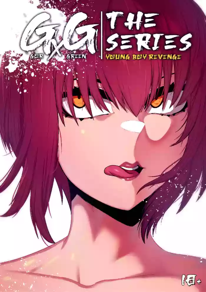 [GxGstudio] GxG l The Series Young boy revenge [English]