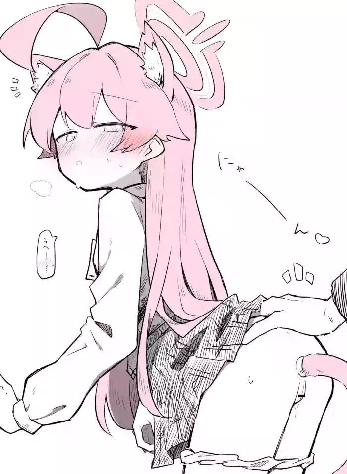 [ねっこ] ブルアカまとめ４０（ホシノ・ミカ他）
