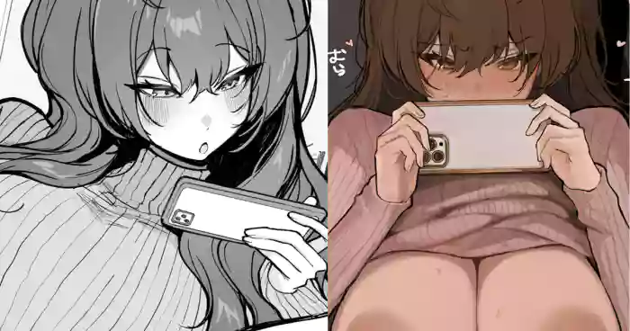 [かわさき] 彼氏に求められるも気分じゃなかったから先っぽ擦るだけなら良いよって言ったけど、本当に先っぽでくぽくぽされるだけで逆に自分