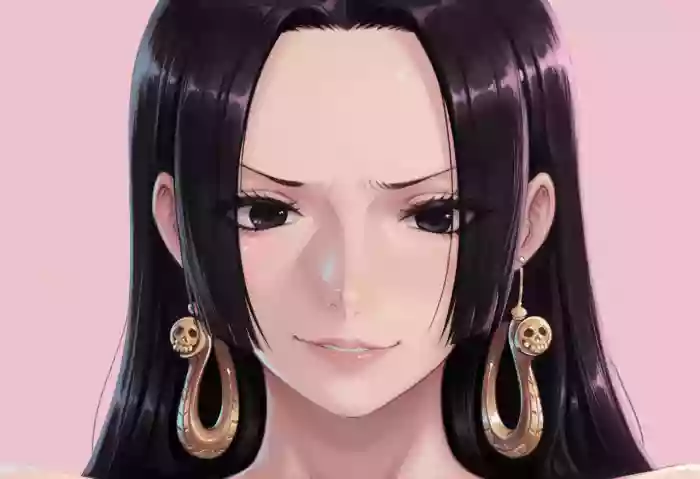 BOA HANCOCK - ONE PIECE - 81 IMAGES kraken ai generated