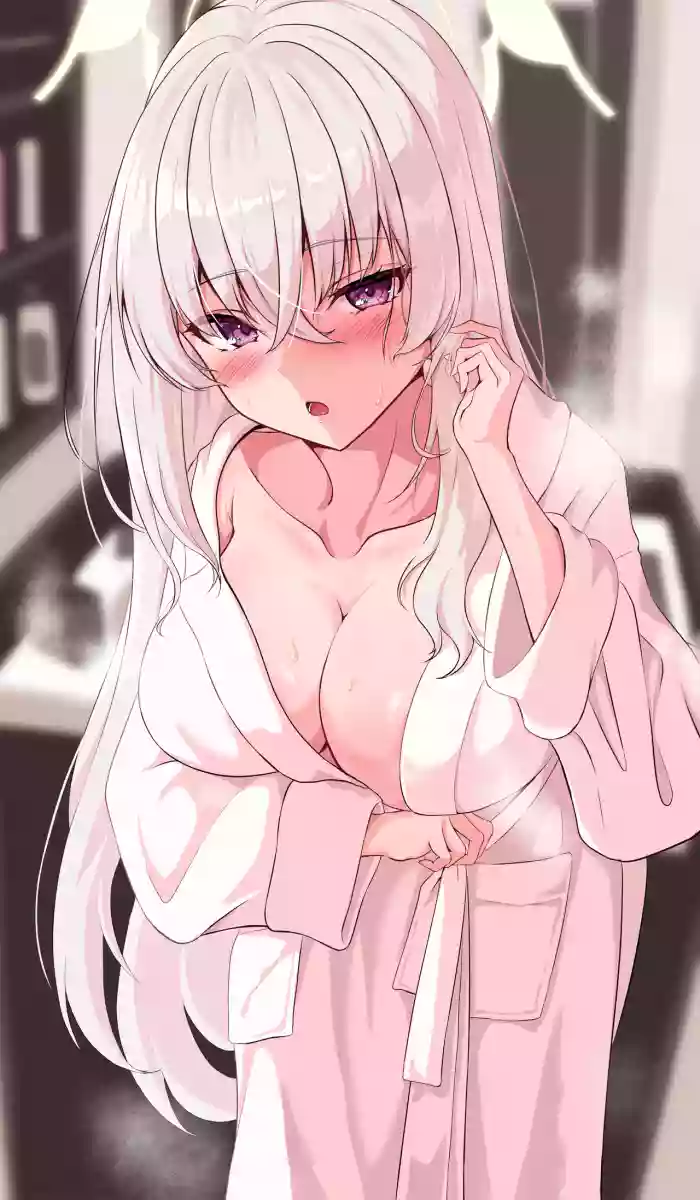 [Tarako] Sakurako-sama to Dokenzen na Otsukiai Gainen (Blue Archive)