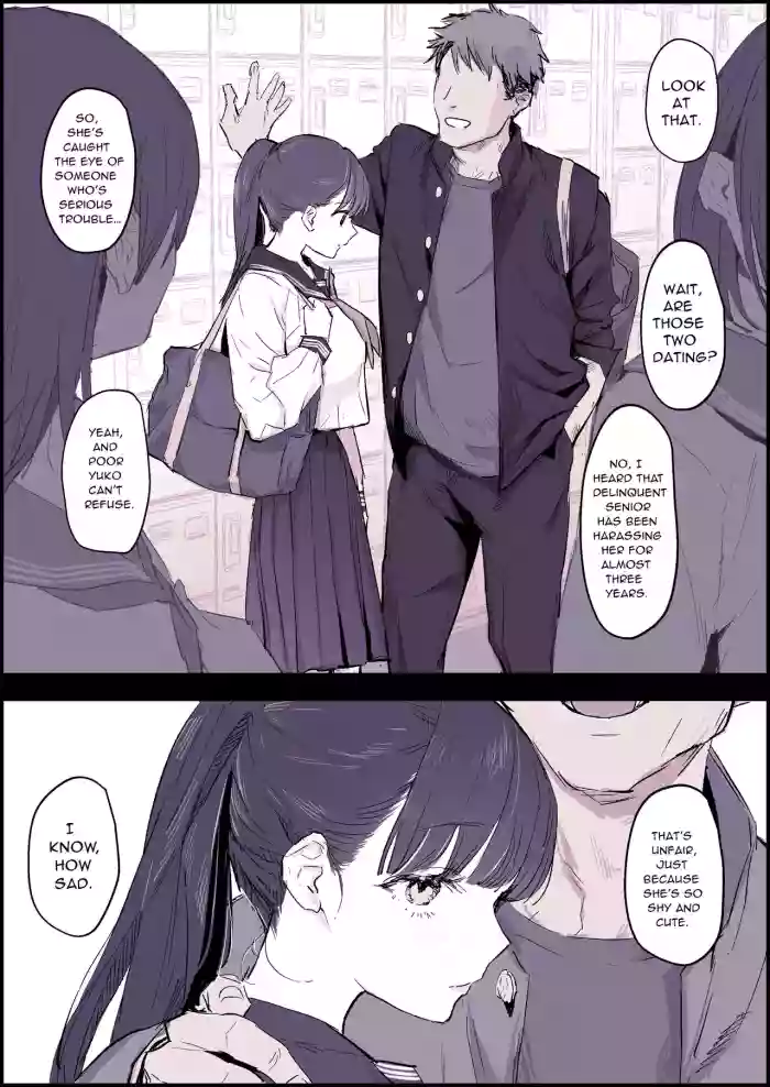 [Poriuretan] Mikake Ni Yorazu | Appearances Are Not What They Seem [English]