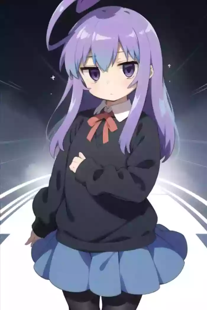 Tsumiki daidoujipv ai generated