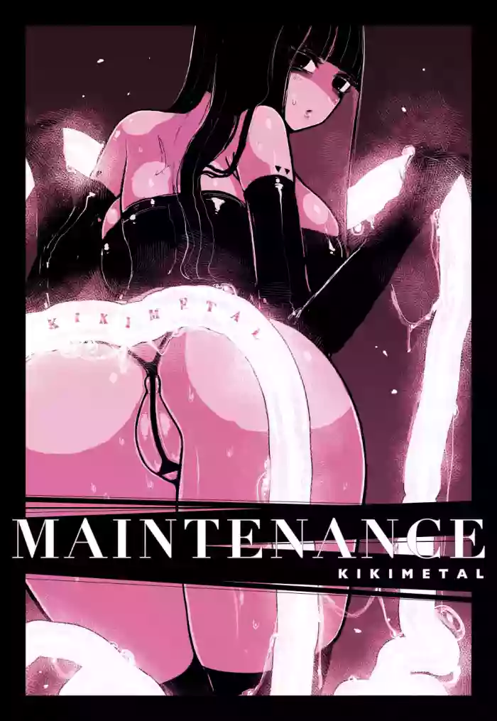 [KIKIMETAL] MAINTENANCE [English] [Nekonoiropy]