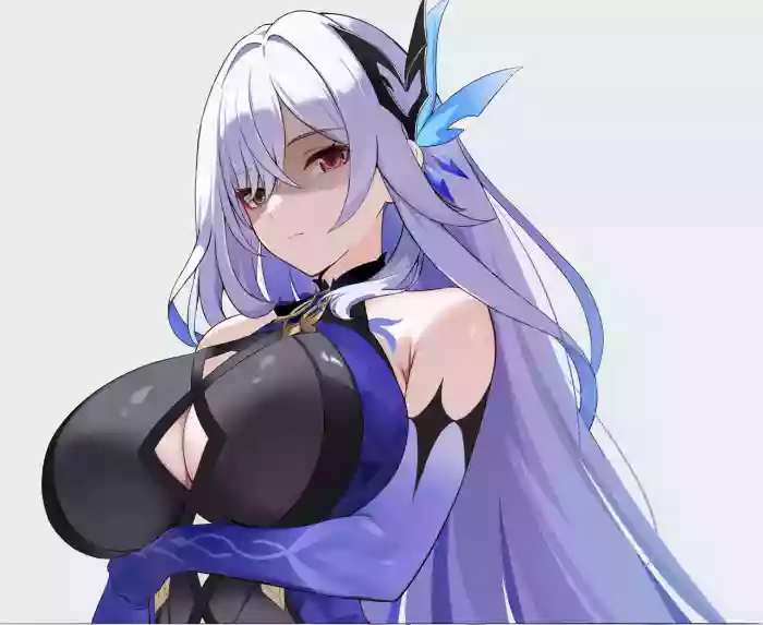[saya_触手酱] 丝柯克Skirk 催眠 (中文/日本语/English) [Decensored]