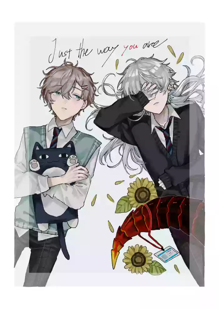 [Kana]Just the way you are(ChroNoiR) [English] [Digital]