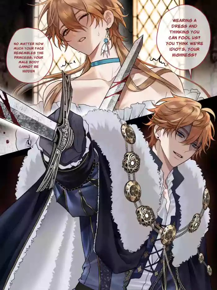 [PCrow] Childe x Aether Lost kingdom Seggs (On Going)