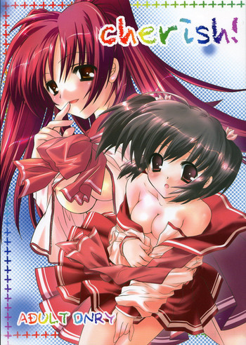 (C68) [MILLION*DROPS (Tanimura Marika)] cherish! (ToHeart2)