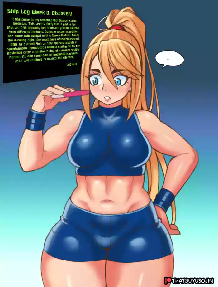 [ThatGuyuSojin] Samus