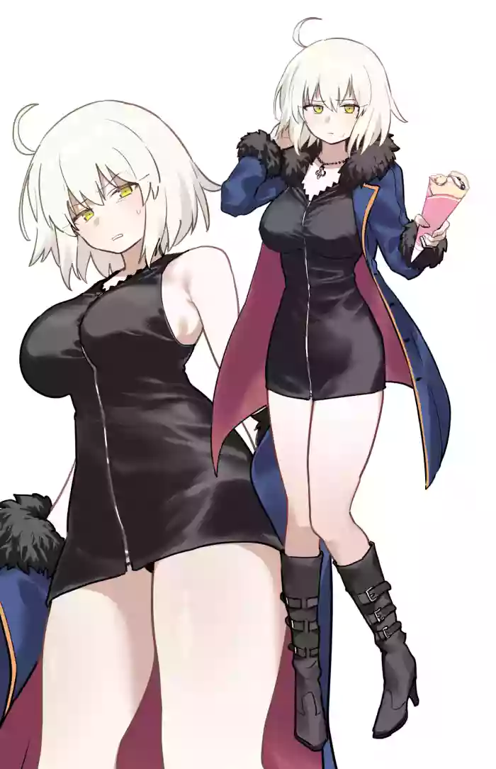 [ひるなぎ] ジャンヌオルタ