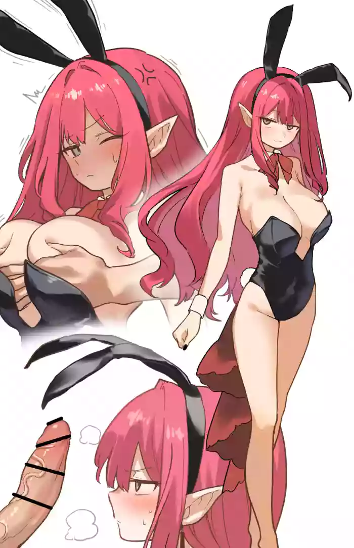 [ひるなぎ] バーヴァンシーイラスト