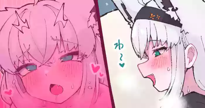 [Tkc‐てぃけし] fbちゃん発情スイッチ