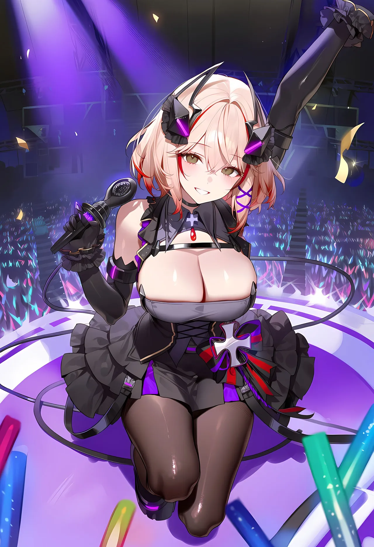 kilerai - 251008 (azur lane) roon (muse) FATMAN Group 356p (Patreon) [AI Generated]