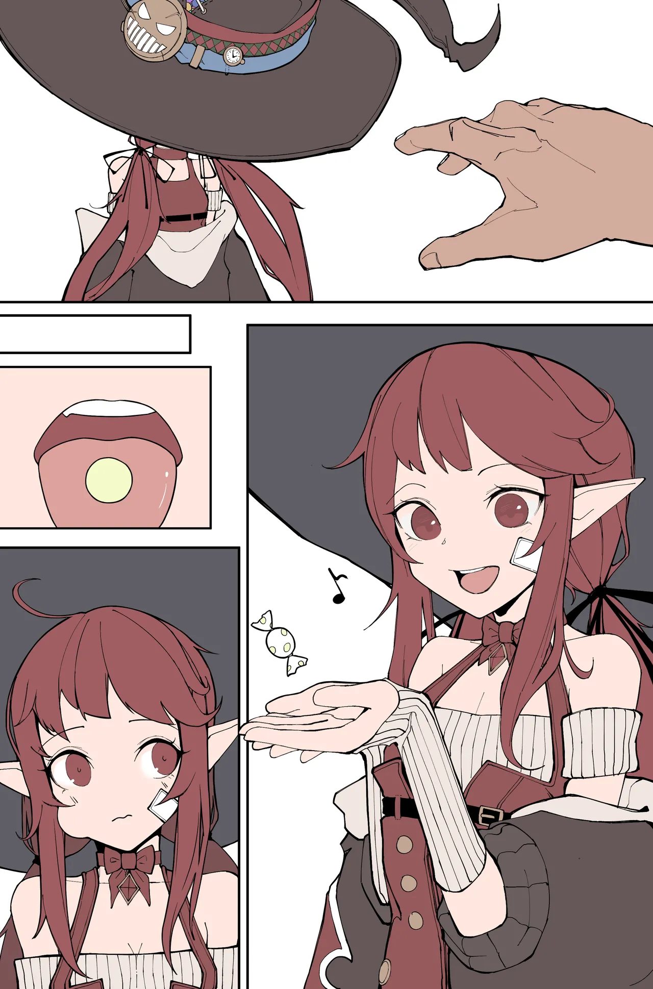 [Wang] Witch 2