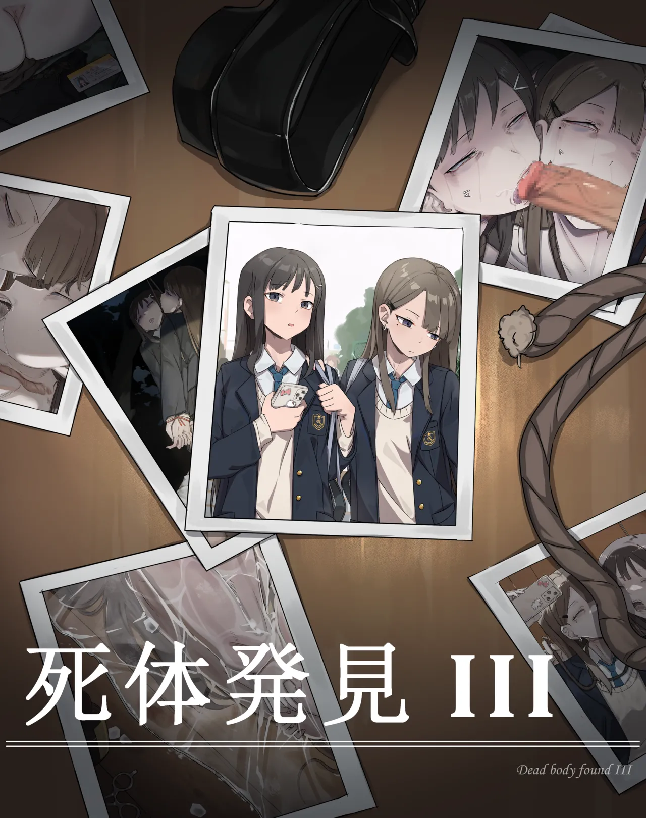 [YB] Shitai Hakken ·III·