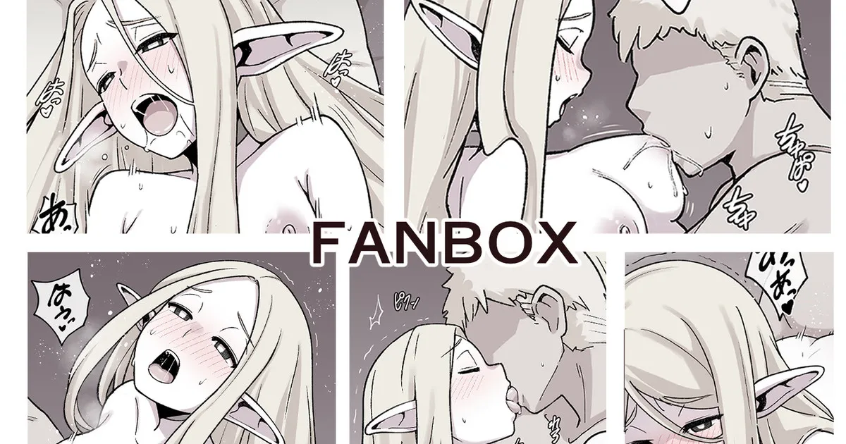 [Hachimitsu Cute] Marcille (Dungeon Meshi)