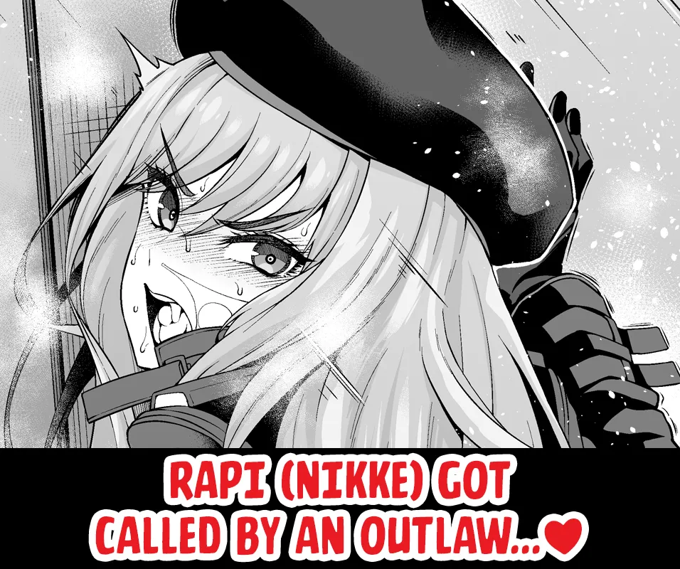 [Ankoman] Rapi, chinpira ni yobidasa re…❤ (Goddess of Victory_ Nikke) [English] [Kuraudo]