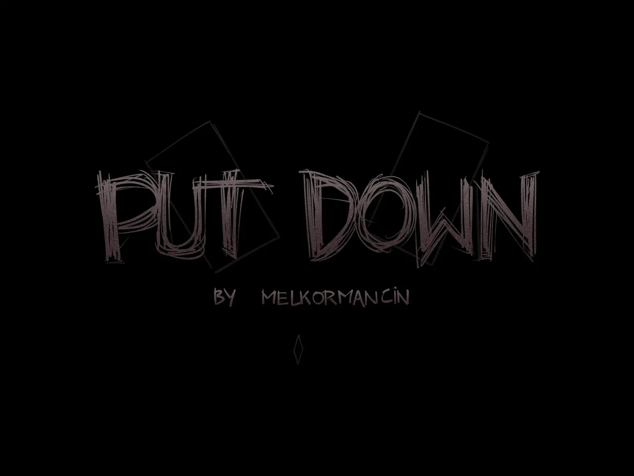 [Melkor Mancin] Put Down [Chinese] [笑笑个人汉化] cover