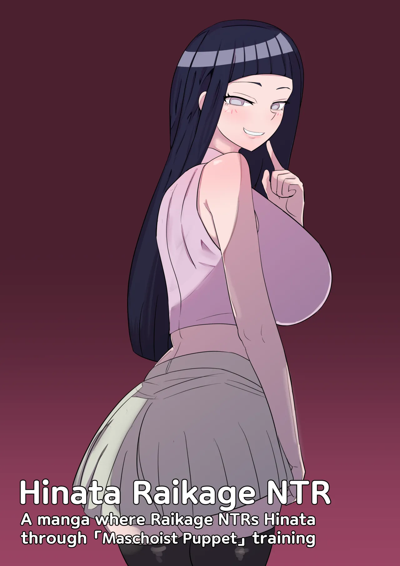 [Bata13] Hinata Raikage NTR [English]
