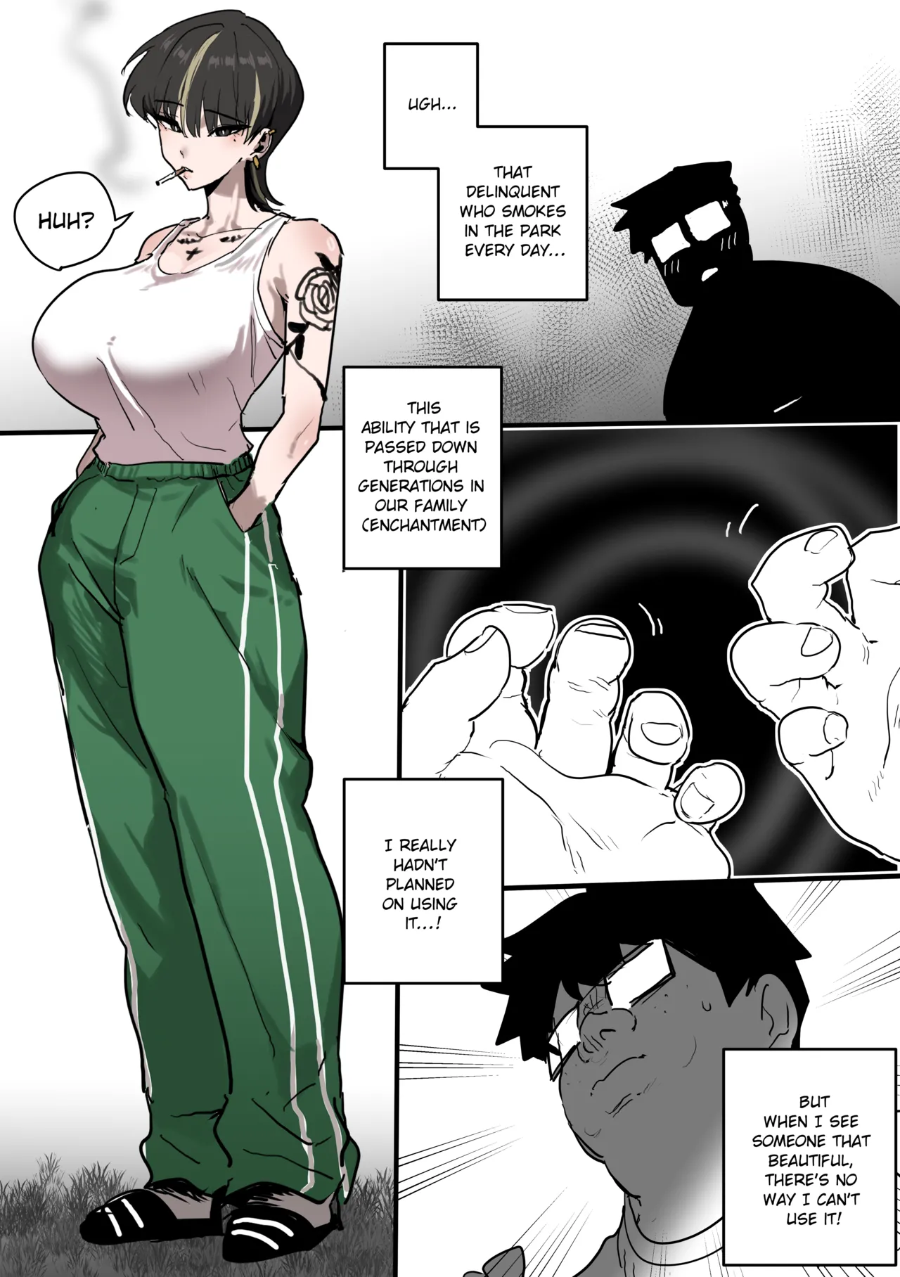 [Cool Beauty's Dignity Destroyed Through hypnosis by her Lovers] [쿨미녀, 연인 최면으로 존엄 파괴]