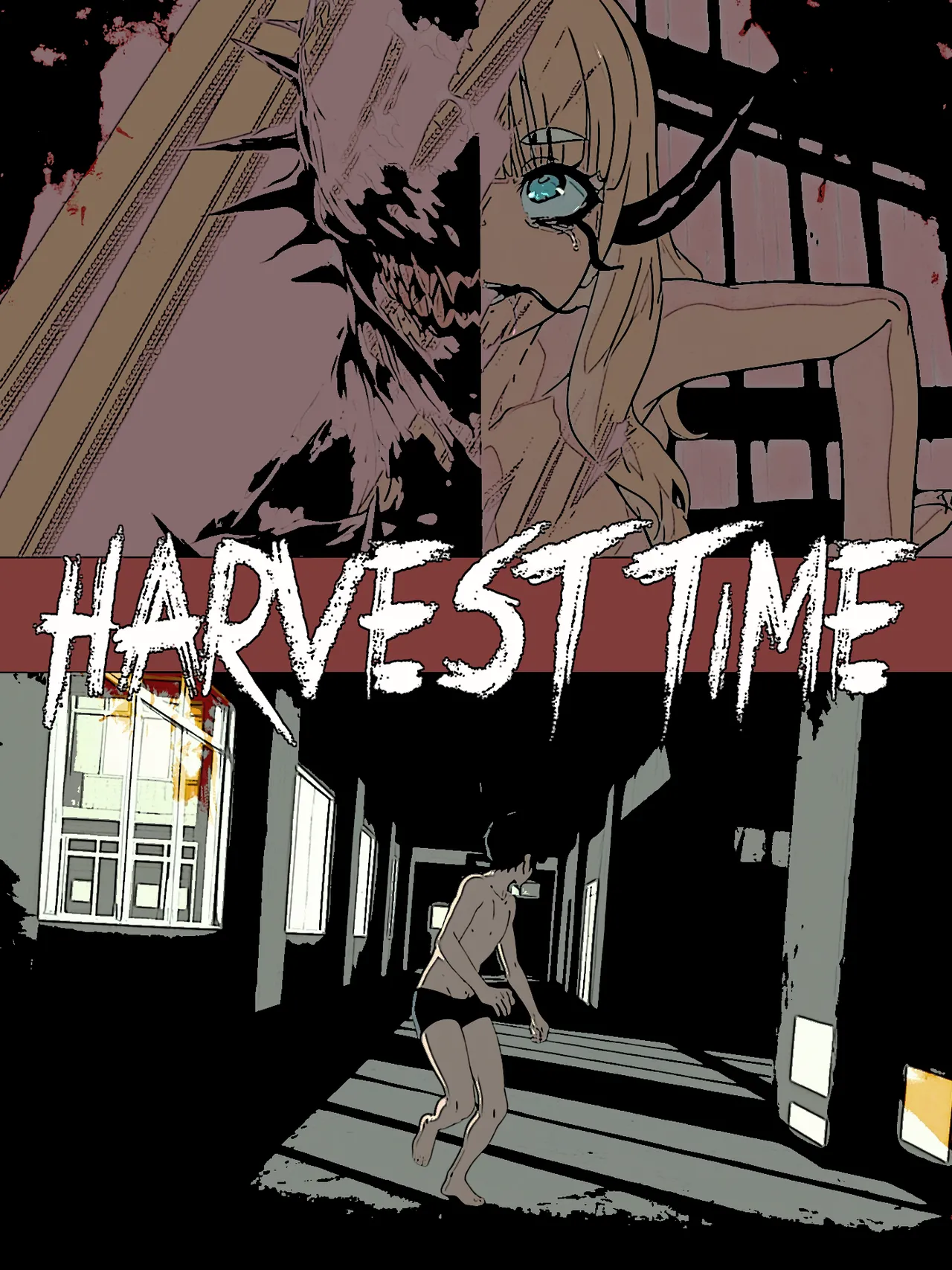 [feranoiz] Harvest Time 1-2 (AI)