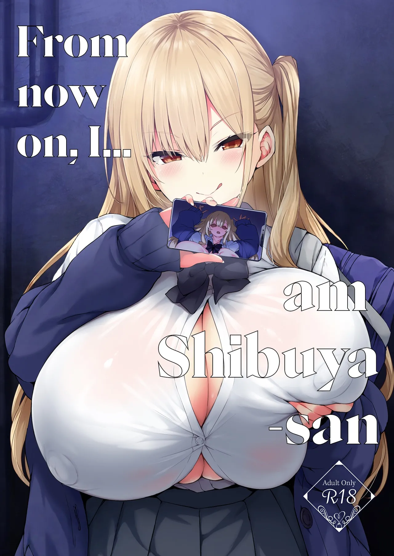 From Now On. I.. am Shibuya-san
