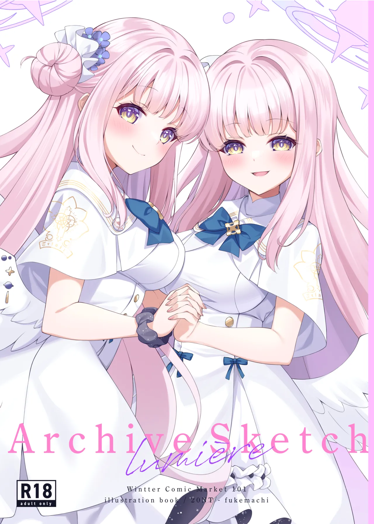 (C101) [20NT (Fukemachi)] ArchiveSketch2