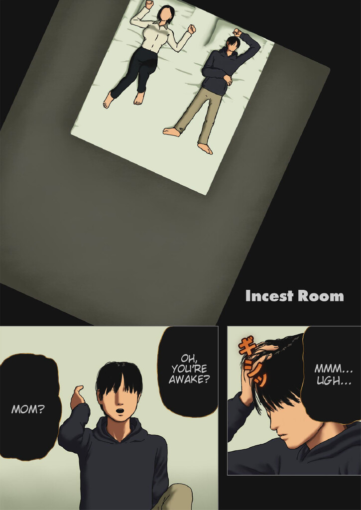 [Izayoi no Kiki] Incest Room [English] [Tigoris Translates]