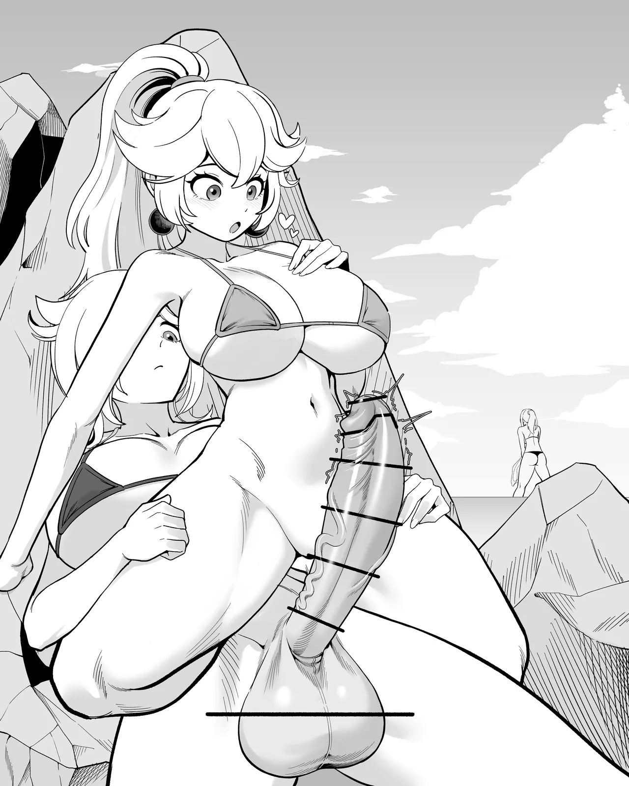 [Tekkin_Papa] Beach