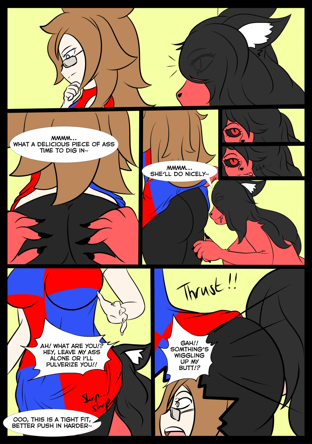 [Zarazuhn] 21's new beauty