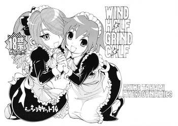 (Shotaket 14) [Ryuutai Rikigaku (Akio Takami)] Wind Half Grind Calf (Inazuma Eleven)