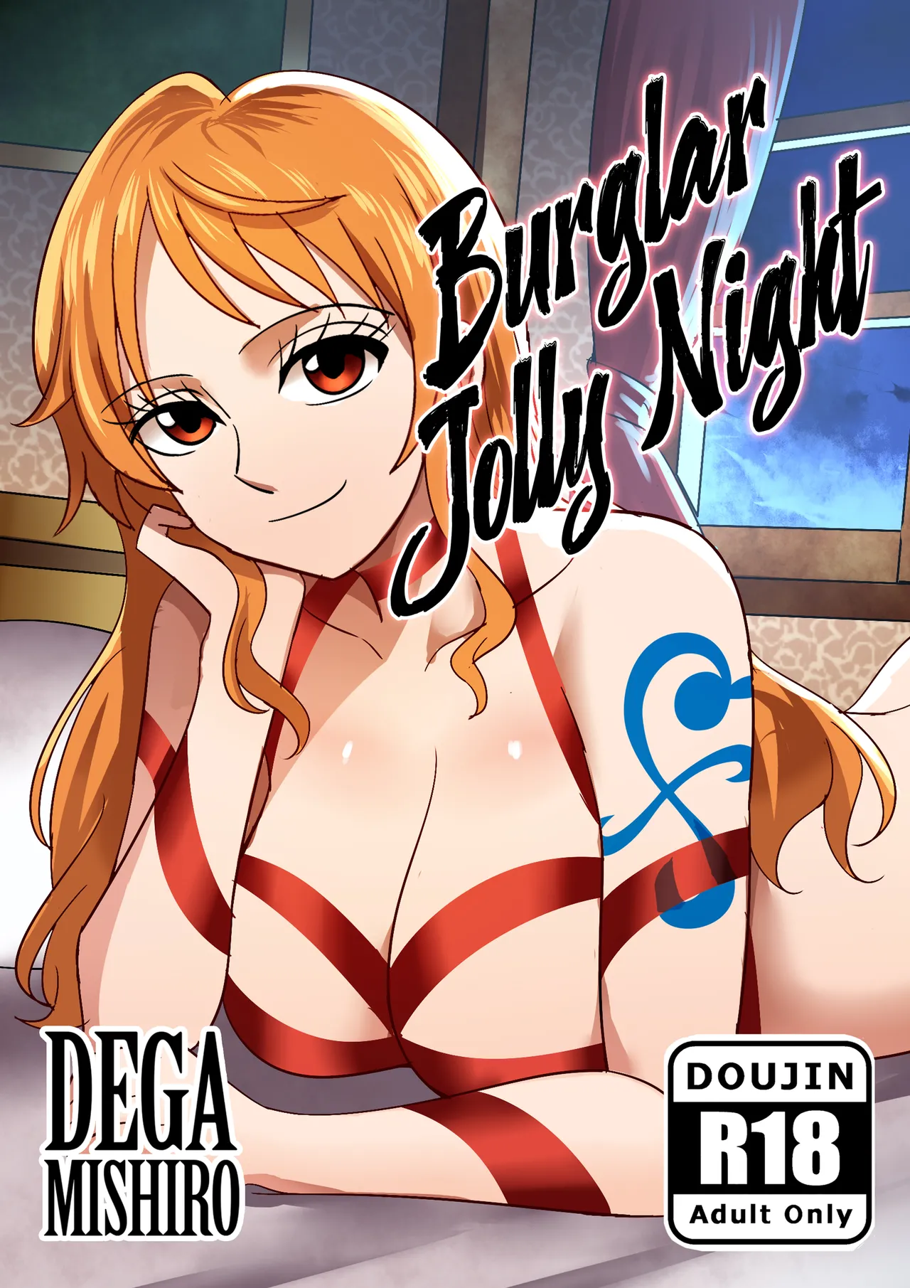 Burglar Jolly Night