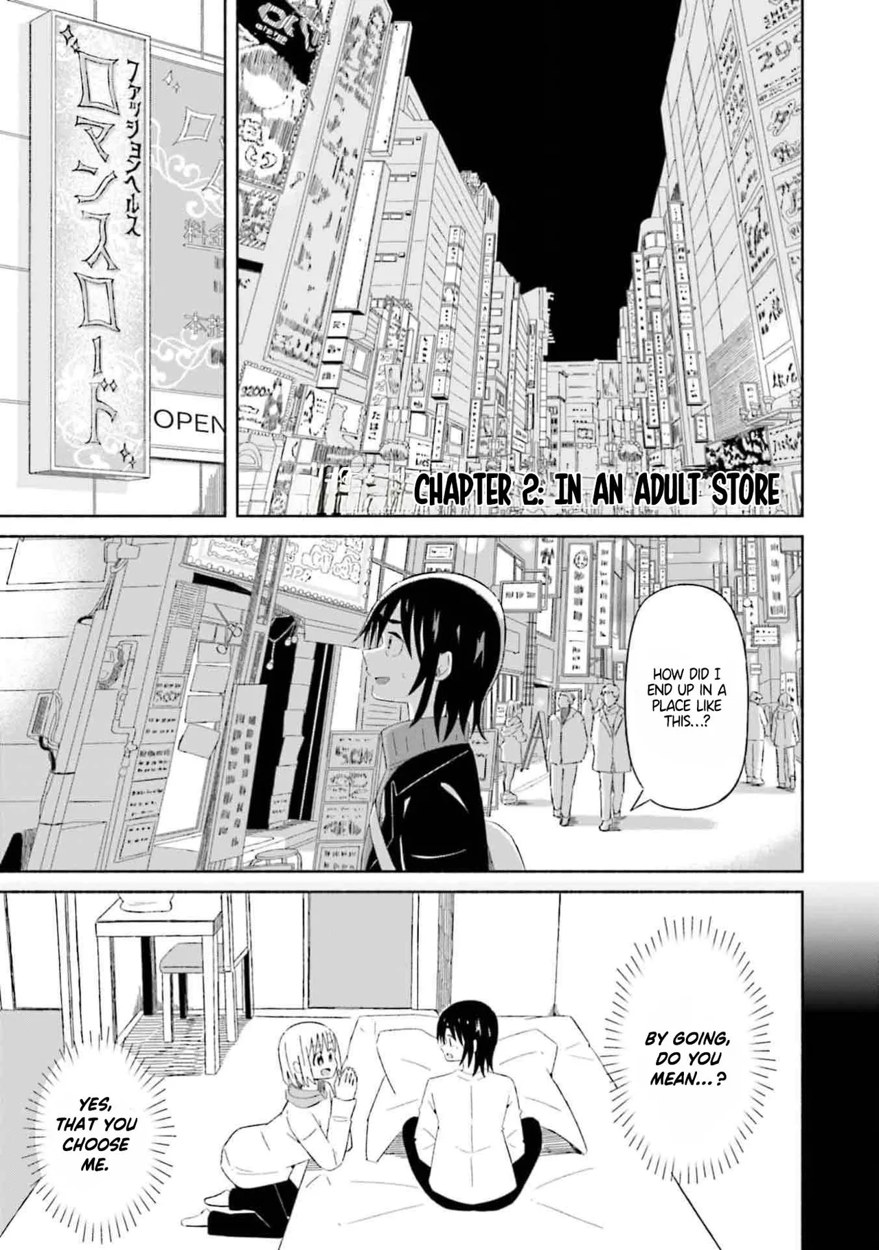 [EN] Boku no Kanojo wa Haru wo Uru (My Girlfriend Sells Spring) 02