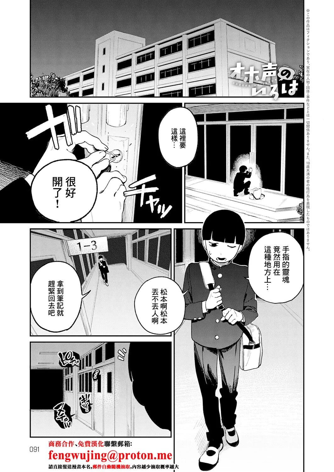 [エコギ]オホ声のいろは
