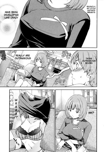 [Cuvie] Imouto no Anna Toko [English] [Yoshio]