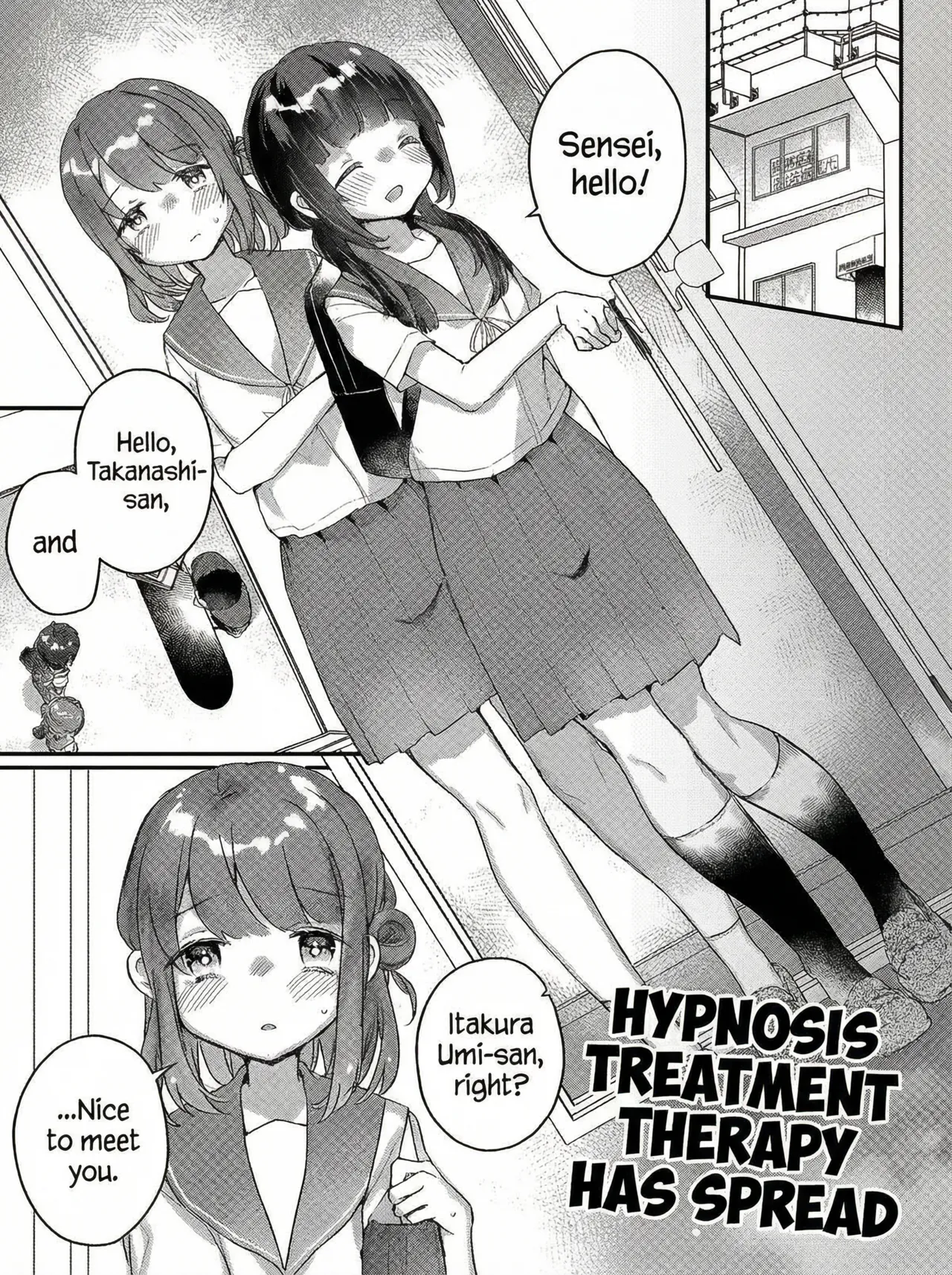Saimin Treatment Has Spread [English] [MTL] [Digital]