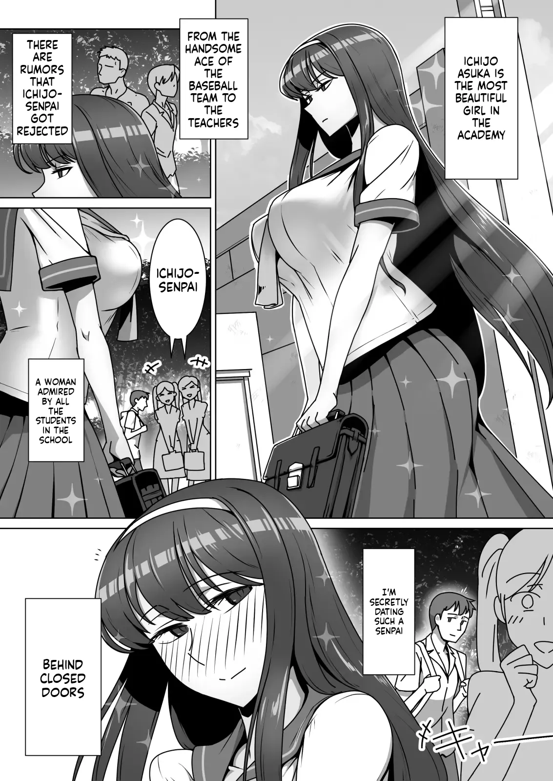 Koi ni Mezameta Takane no Hana ni Chuunen Kyoushi no Nettori Tokubetsu Seishidou Todome no Dosukebe Sex Ryokou [English] [MTL] [Digital]