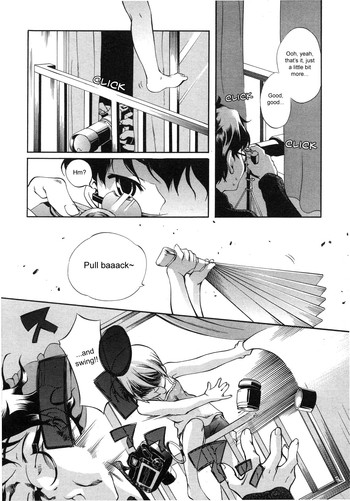 [Moroha] Koruri Attack! (COMIC RiN 2007-07) [English] [sirC]