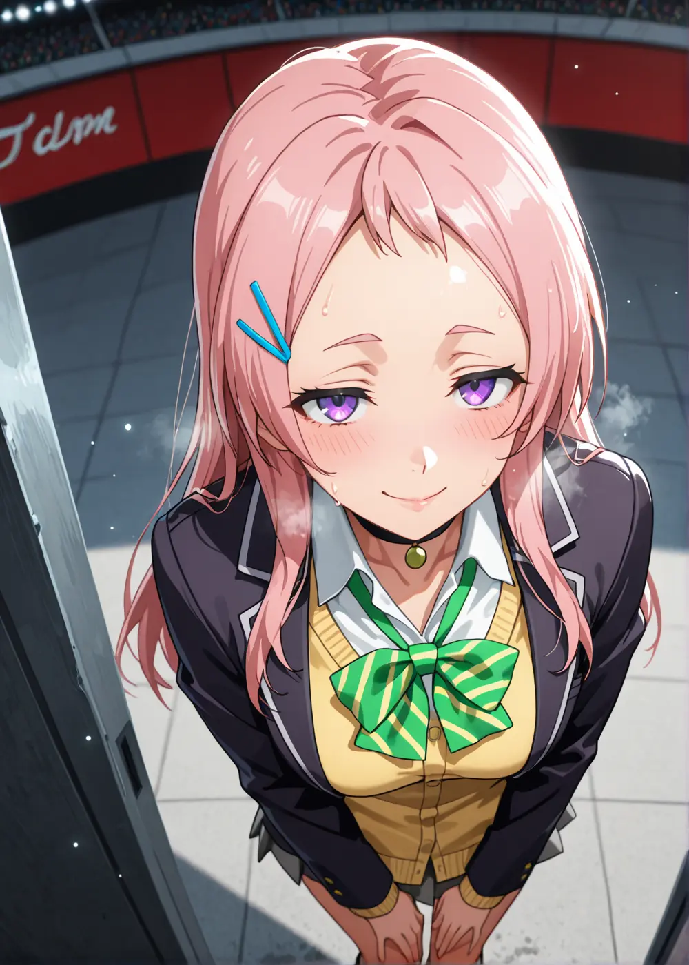 [KALA AI NSFW (VAMA)] - Aguri Sakurano (Gamers) (Patreon) (AI Generated)