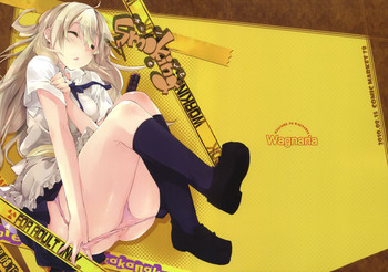 (C78) [Mono x Chro (Kokonoka)] Smoking (WORKING!!)