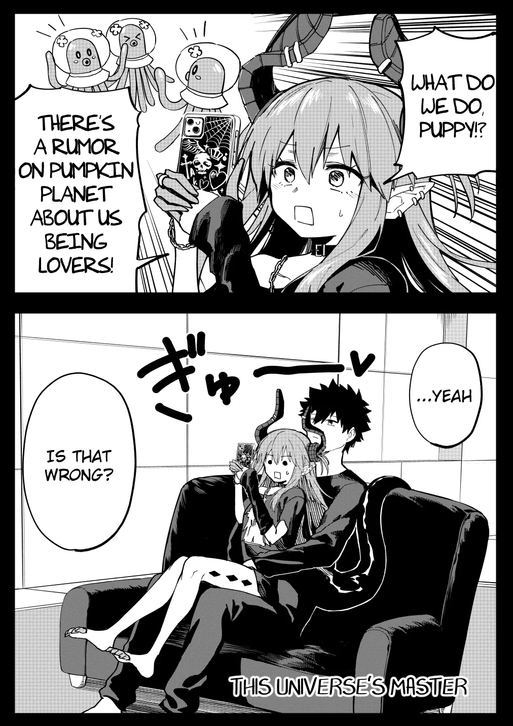 [Hirunagi] Eli-chan (Fate/Grand Order) [English]