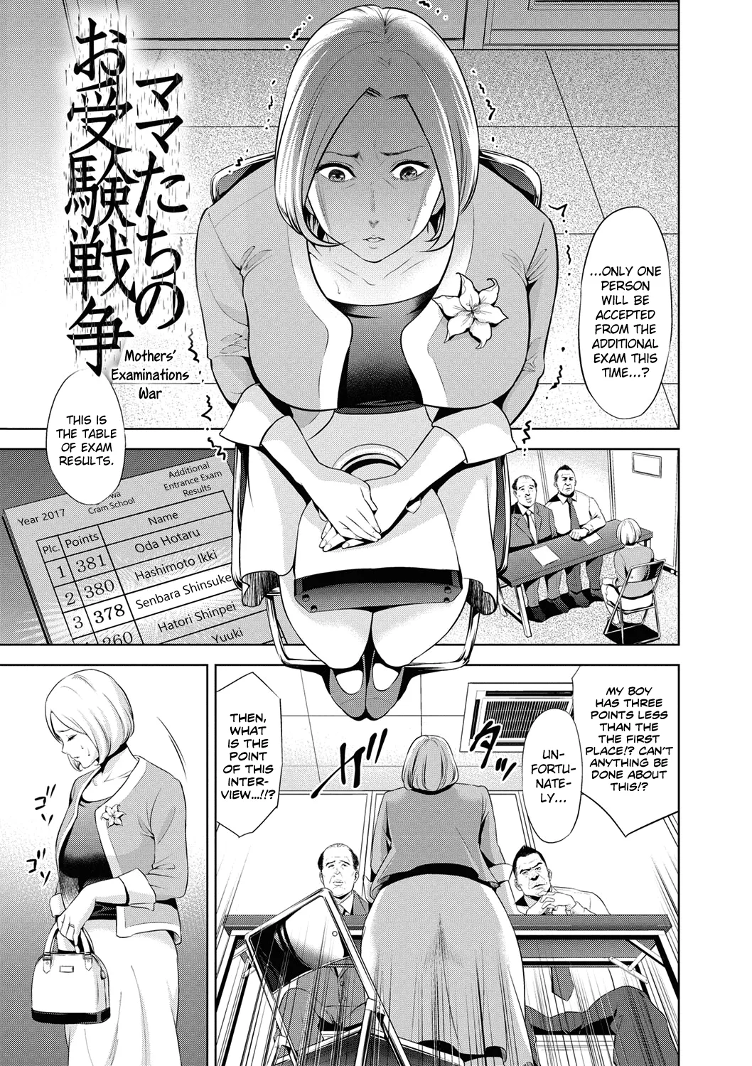 [Natsu no Oyatsu] Chibo Soukan Ch.2 [English]